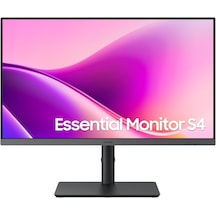 Samsung Uyumlu Essential S4 S43uf Ls24f430uauxuf 24" 5 Ms Full Hd Pivot Ips 100 Hz Monitör
