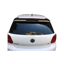 Volkswagen Polo Spoiler Anatomik 2009 Sonrası Modeller