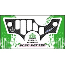 Yamaha R25 2019 - 2024 Uyumlu Mesnet Pad 009 Çok Renkli