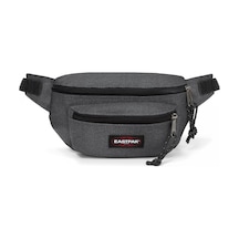 Eastpak Ek073 Doggy Bag Bel Çantası (Black Denim)