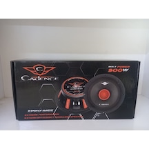 Xpro M-65 16cm Midrange Hoparlör Takımı