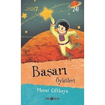 Başarı Öyküleri - Murat Çiftkaya - Hayat Yayıncılık