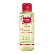 Mustela Maternite Çatlak Önleyici Yağ 105 ML