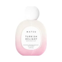 Turkish Delight Saç Ve Vücut Misti İkonik Gül & Pudralı Notalar 50 Ml Acı Badem