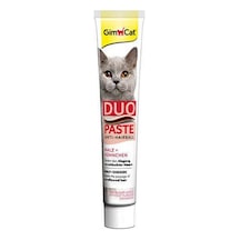 Gimcat Malt Duo Paste Tavuklu Malt Kedi Macunu 50 G