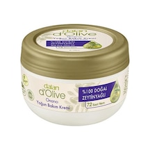 Dalan D'olive Zeytinyağlı Onarıcı Yoğun Bakım Kremi 300 ML