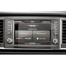 ECR Seat Leon 6.5 Inç Navigasyon Multimedia Teyp 9h Nano Ekran Ko