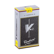 Vandoren V12 Bb Clarinet Reeds No:3.5 Bb Klarnet Kamışı