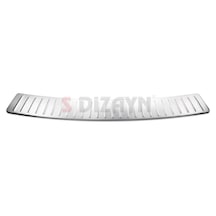 S-Dizayn Ford Kuga Krom Arka Tampon Eşiği 2008-2013