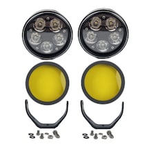 Knmaster Sunny5 47w Motosiklet Led Sis Farı