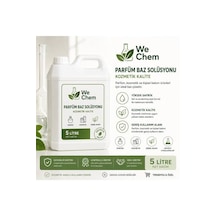 Teksol % 96 Parfüm Kolonya Yapımına Uygun Baz 5 Lt