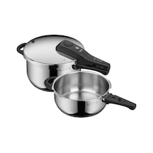 Wmf Perfect Düdüklü Tencere Seti 4.5+3l Gri