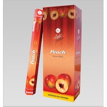 Flute Tütsü Peach 20 Çubuk