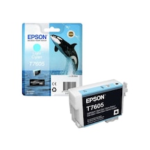 Epson T7605-c13t76054010 Açık Mavi Kartuş-9002606724107