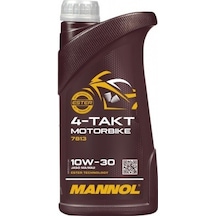 Mn-7813-1 Mannol 4-takt Motorbike 10w-30 1litre