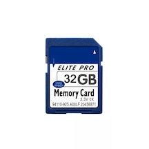 Elite Pro 32 GB SD Hafıza Kartı