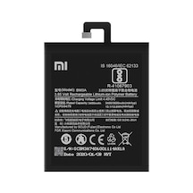 Xiaomi Mi Note 3 A Kalite Batarya Bm3a - 3500 Mah Gns2673250