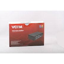 Vcom Dd138 1Pc-8Mn 350Mhz Vga Çoklayıcı