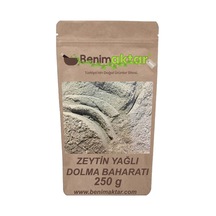 BenimAktar Zeytin Yağlı Dolma Baharatı 250 G