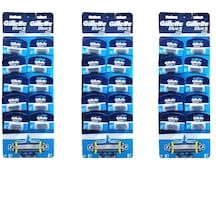 Gillette Blue3 Comfort Tıraş Bıçağı Kartela 3x10'lu