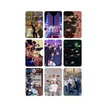 Bts 1 No -kpop- 9 Lu Fotokart Seti
