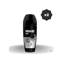 Roll On Black Ith 50 Ml - 2 Adet
