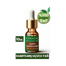 Caracal Çam Terebentin Uçucu Yağı 10 Ml