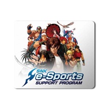The King Of Fighters Mouse Pad Mousepad