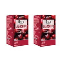 Cranberry 30 Tablet X2 Adet Vitamin
