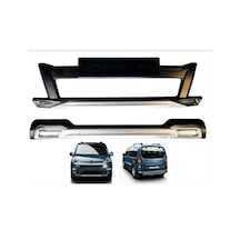 Citroen Berlingo Ön ve Arka Tampon Koruma Difüzör 2009+