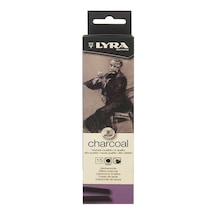 Lyra Willow Charcoal Doğal Füzen 5-6 Mm 15 Adet 5550020