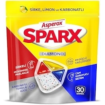 Diamond Bulaşık Makinesi Kapsülü 30 Adet
