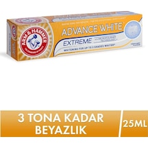 Arm&Hammer Advance White Extreme Diş Macunu 25 ML
