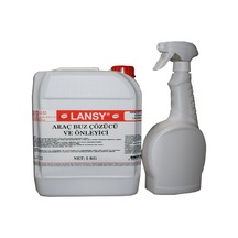 Lansy Araç Buz Çözücü 5 Kg Uygulama Spreyi