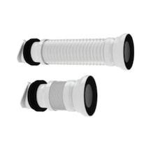 İz Yapı Iz-yapı Çelik Telli Körüklü Kada Çekvalfli Körüklü Kada Kemirgen Önleyici Bar 100-110 Mm Diğer