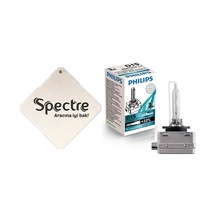 Spectre Oto Kokusu + D1s Xenon %50 Daha Fazla