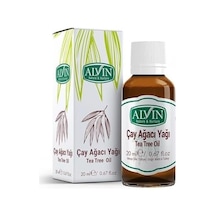 Alvin Çay Ağacı Yağı Tea Tree Oil, 20 Ml