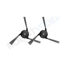 Mova Z50 Ultra Roller Uyumlu Yan Fırça-2 Adet