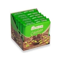 Ülker Antep Fıstıklı Sütlü Çikolata 65g 6 Adet-18