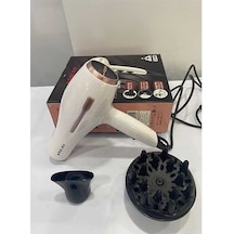 Süsler SS-4601 Bukle Saç Kurutma Makinesi