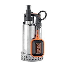 750 W Kapasiteli Tauchpumpe, 11.000 L/h Maks. Su Yükseltme