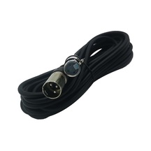 FULLY G-526H CANON DİŞİ CANON ERKEK HAZIR 3 METRE MİKROFON UZATMA