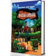 Macera Günlüğü / Süleyman Yağız Taşar
