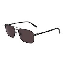 Lacoste L264s 001 58 Erkek Güneş Gözlüğü Siyah