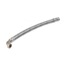 Mey İthalat Flex Spriral Hortum 1 İnch Dirsekli 100 Cm