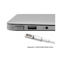 Apple Uyumlu MacBook Adaptör Şarj Tamir Kablosu 1.8Mt Mıknatıslı