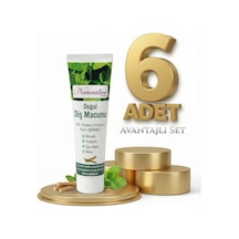 Naturalive Doğal Diş Macunu 6x100 Gr