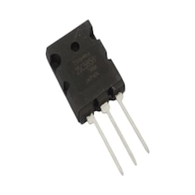 2sc 5858 To-3pbl 22a 1700v 200w Npn Transistör