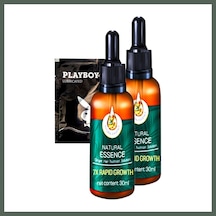 Bezos Growth Saç Serumu 30 Ml X 2 Adet + Jel Bzstk