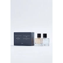 Zara Vibrant Leather + Vibrant Leather Oud Erkek Parfüm EDP 60 ML